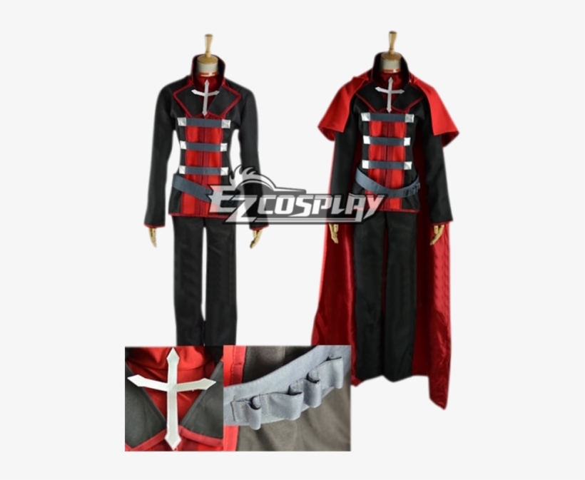 Tokyo Ghouls Ken Kaneki Combat Cosplay Costume, transparent png download