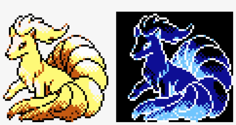 Nine Tails - Put This In High Contrast Mode, transparent png download