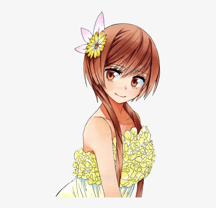 Marika Manga - Nisekoi 2, transparent png download
