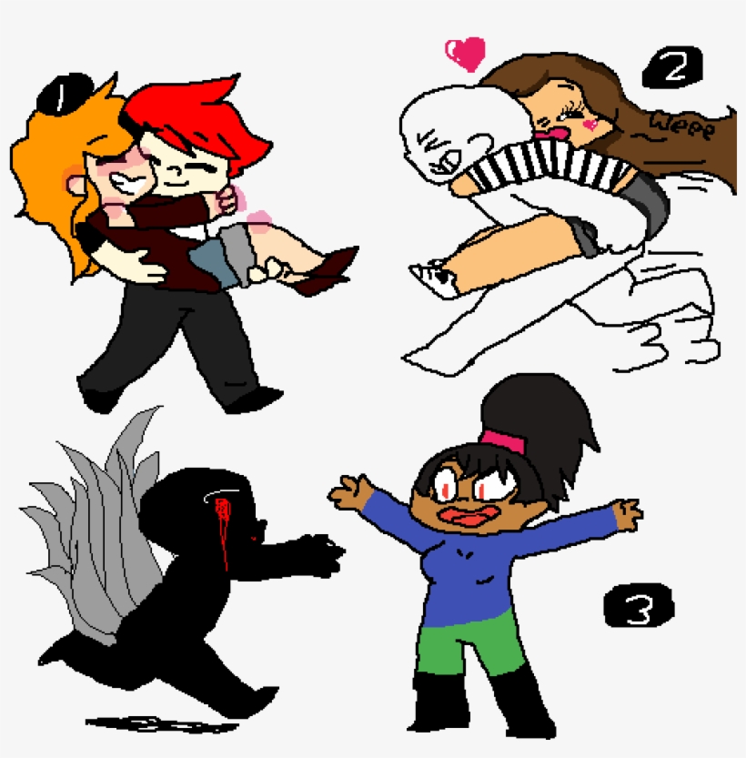 I Drew The Demon With Ninetails Fox Power - Ninetales, transparent png download