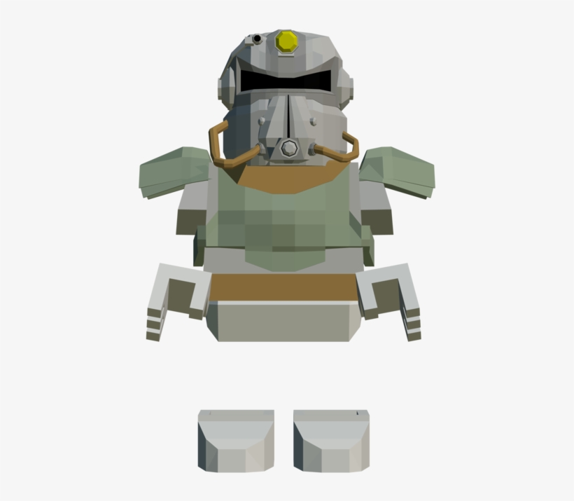 T 51 B Power Armor Lego Png Image Transparent Png Free Download On Seekpng