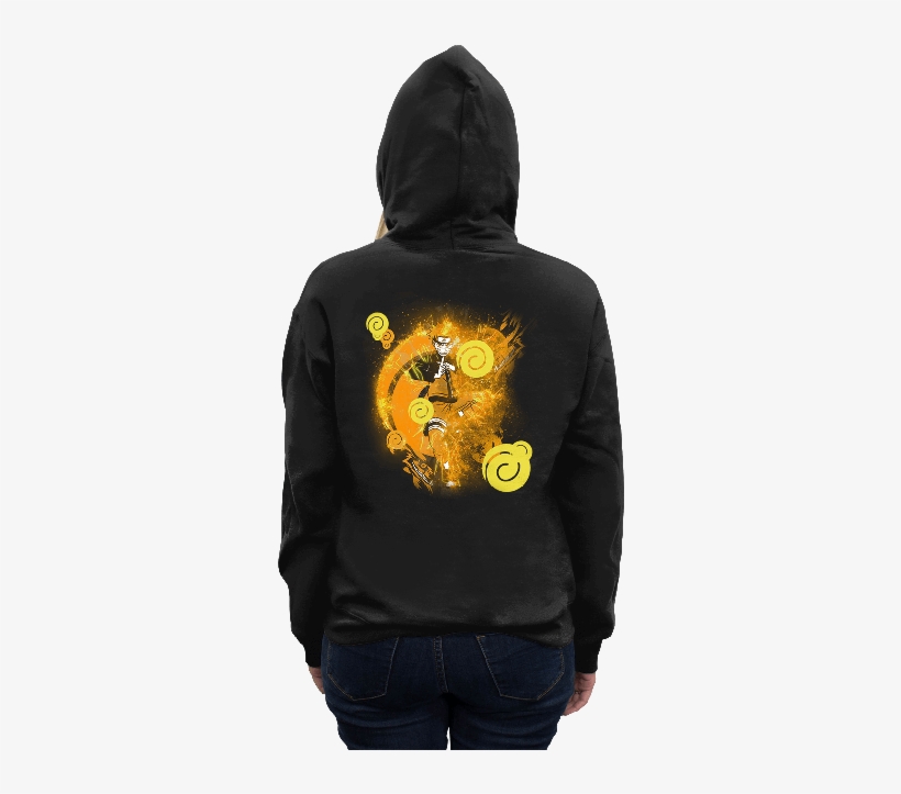 Nine Tails Of The Leaf - Shirt, transparent png download