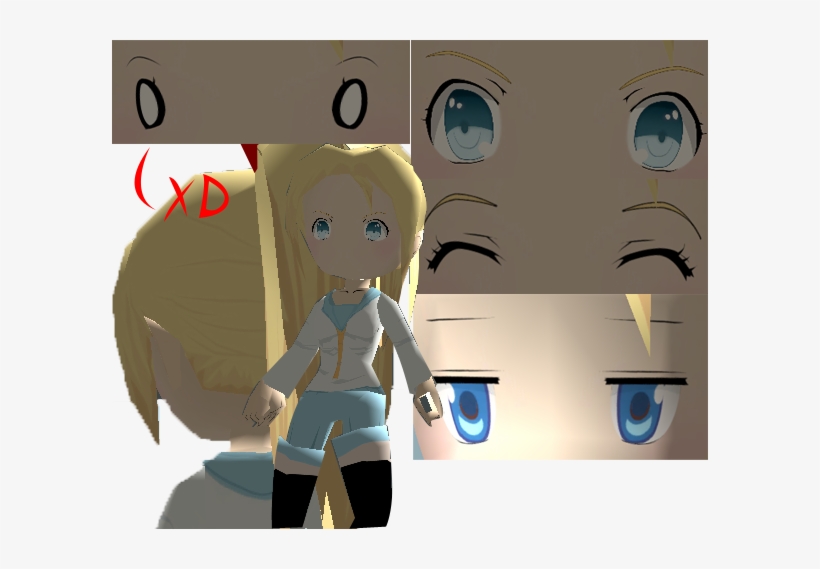 Aottg Chitoge Skin, transparent png download