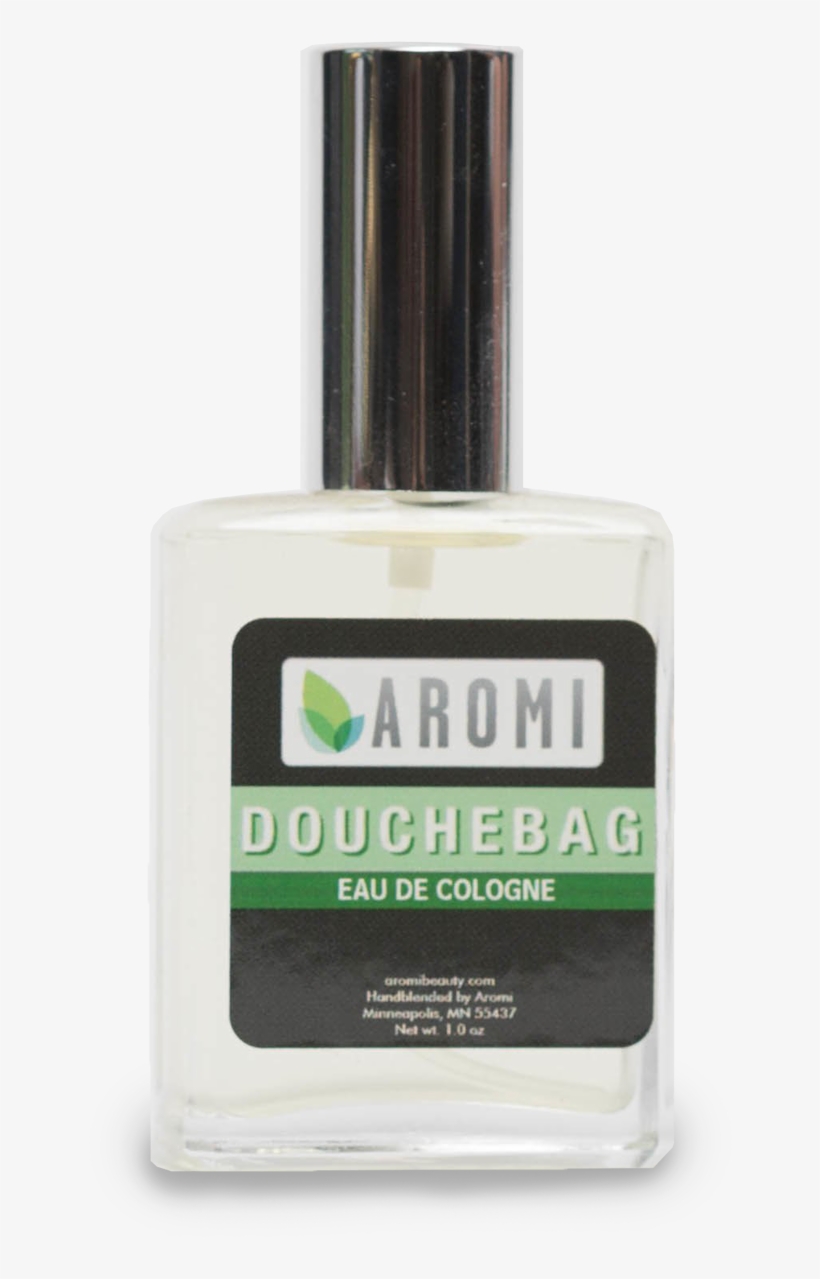 Douchebag Eau De Cologne Nail Polish PNG Image Transparent PNG Free