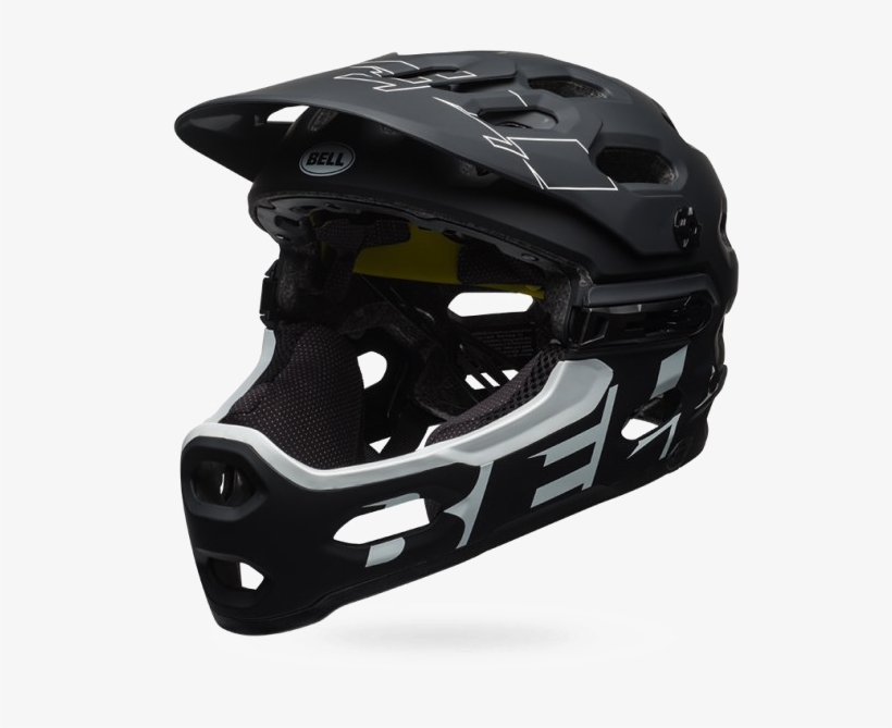 Bike Helmet Png Image - Bell 3r Mips Helmet, transparent png download