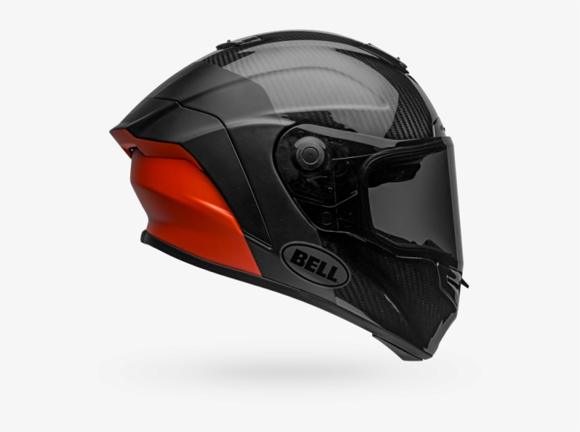 Race Star Flex - Bell Helmets, transparent png download