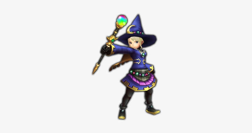 Black Mage - Final Fantasy, transparent png download