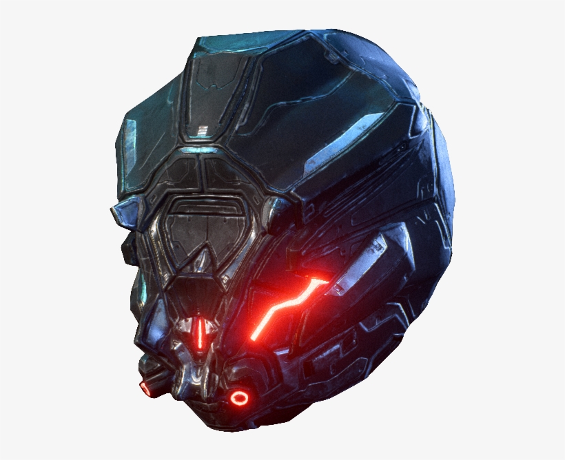 Mea Remnant Reborn Helmet - Bicycle Helmet, transparent png download