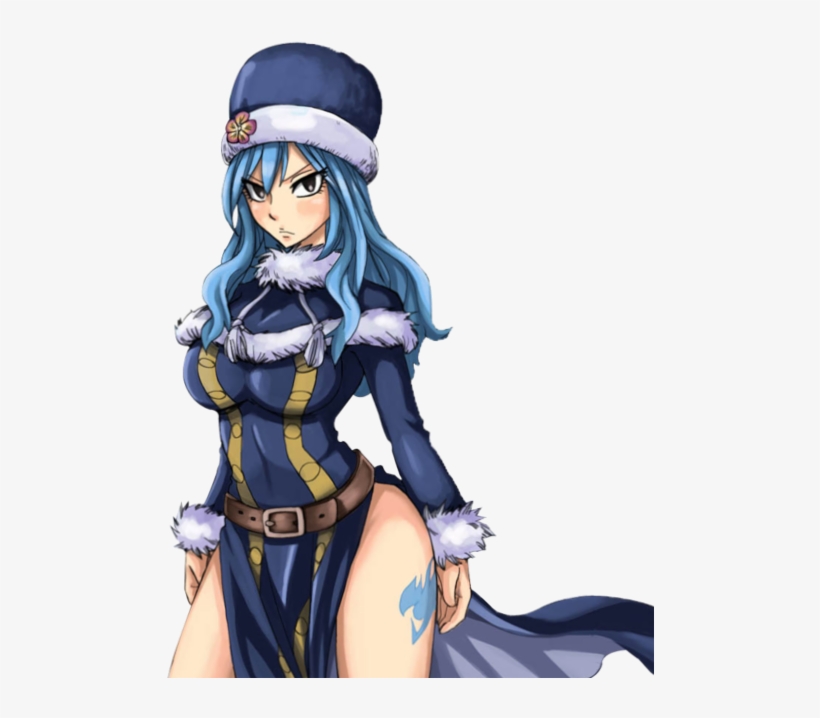 Report Abuse - Juvia Lockser, transparent png download