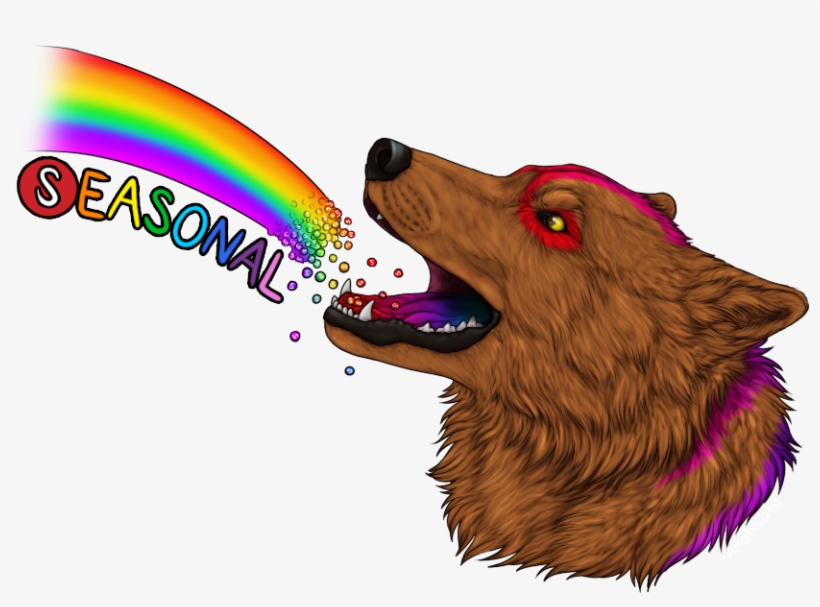 Taste The Rainbow - Skittles, transparent png download