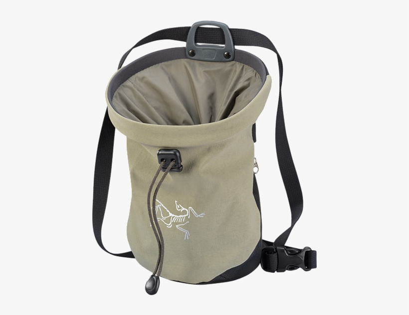 C80 Chalk Bag - Arc Teryx Chalk Bag, transparent png download
