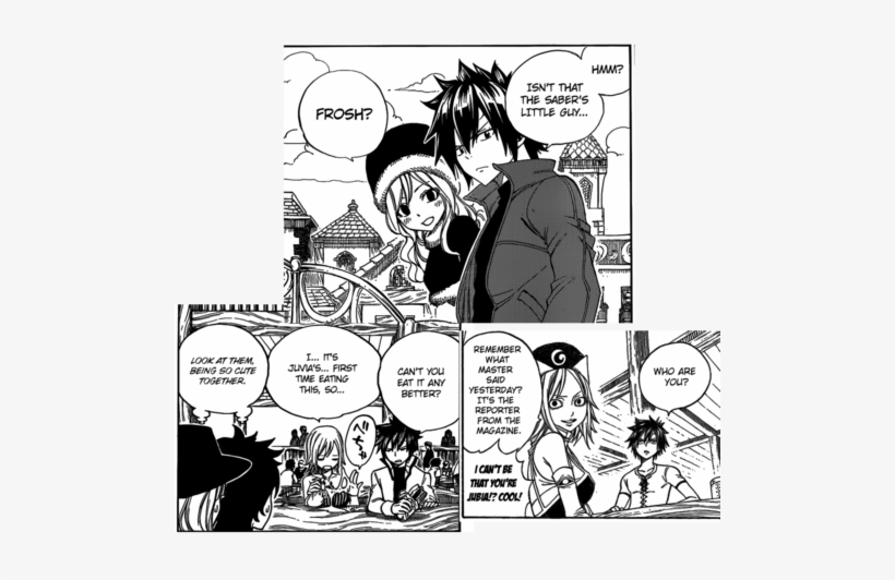 Juvia Hasn't “stalked” Gray Since Way Before She Ever - Cute Fairy Tail Characters, transparent png download