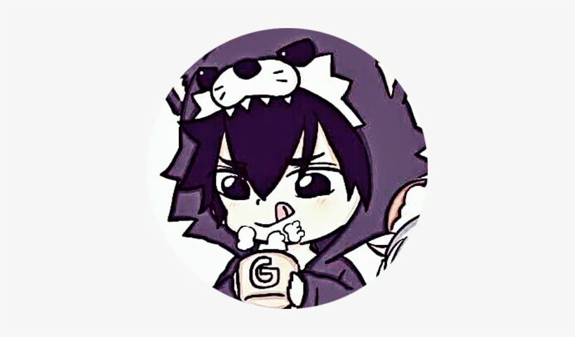 Icons Desu 》closed On Twitter - Fairy Tail Chibi Kawaii, transparent png download