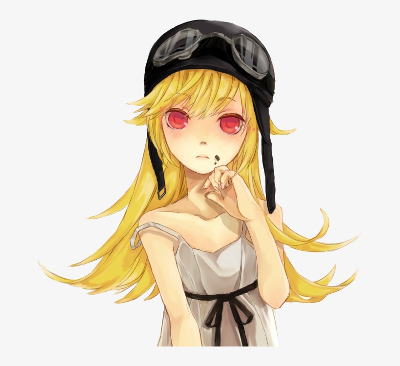 Oshino, transparent png download
