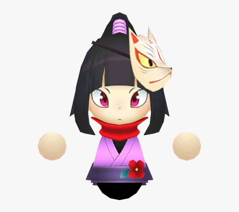Download Zip Archive - Ninja Launcher Shinobu, transparent png download