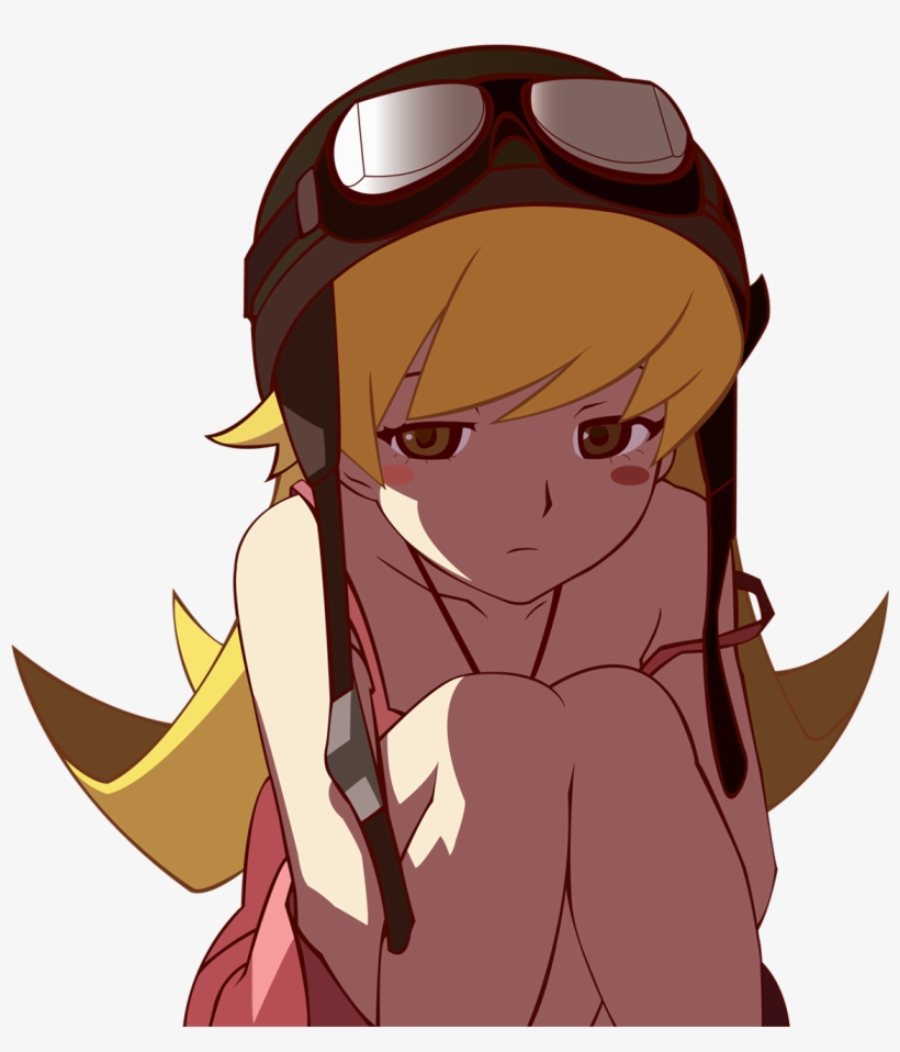 Wallpapers Id - - Shinobu Oshino Png Transparent, transparent png download