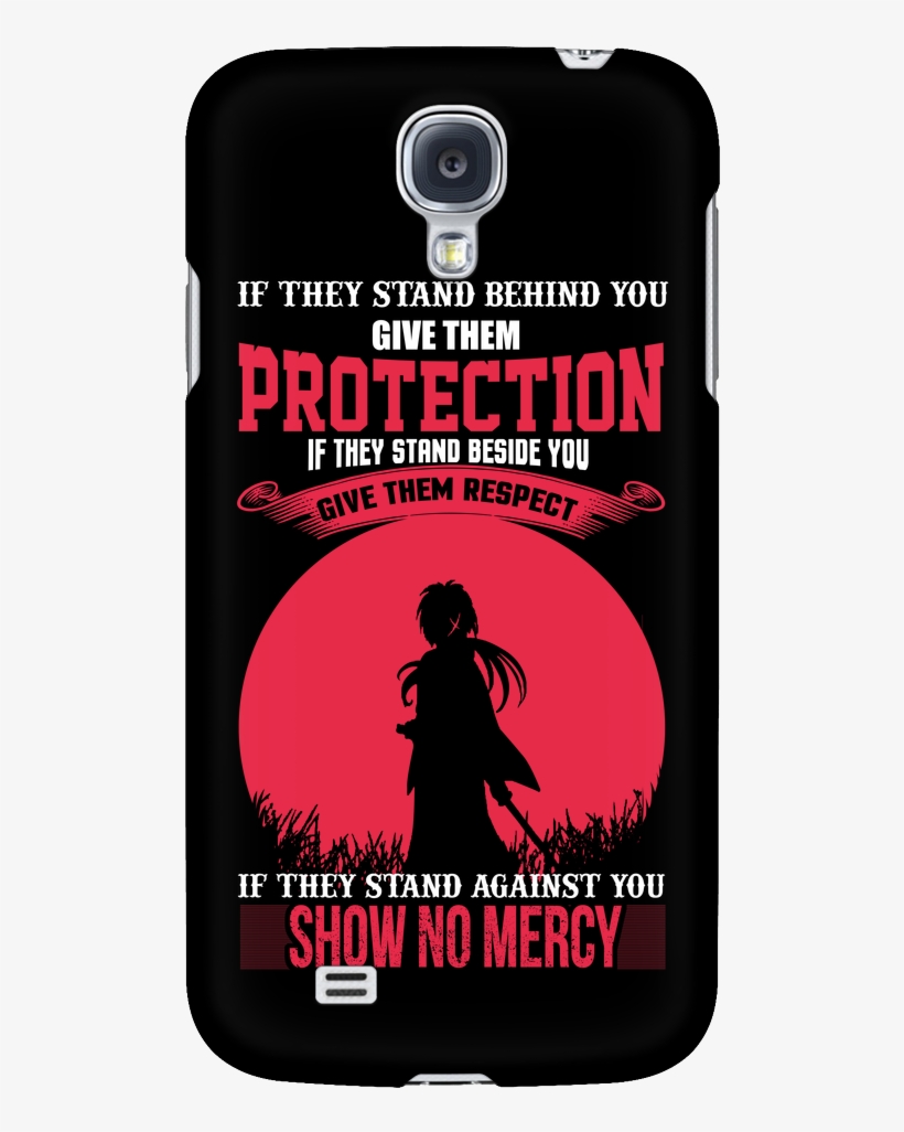 If They Stand Against You, Show No Mercy - If They Stand Behind You Give Them Protection If They, transparent png download