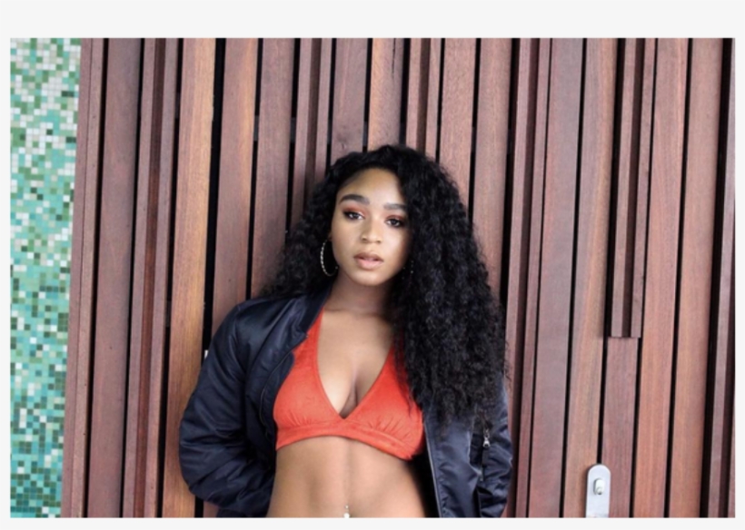 Normani Kordei Nega Climão Com Meninas Do Fifth Harmony - Normani Kordei Keke Palmer, transparent png download