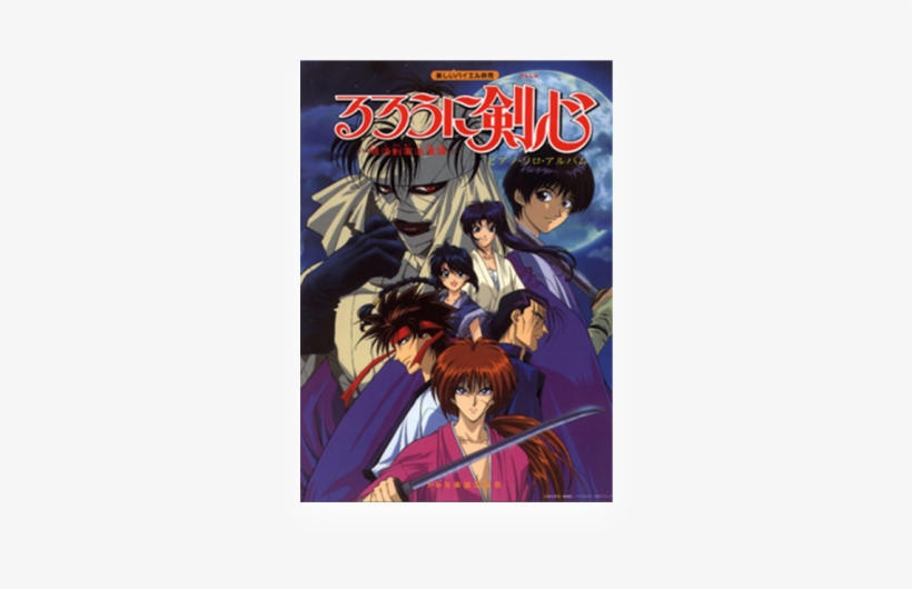 Rurouni Kenshin, transparent png download