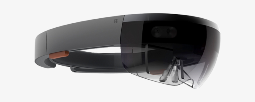 Microsoft Hololens - Oculos De Realidade Aumentada, transparent png download