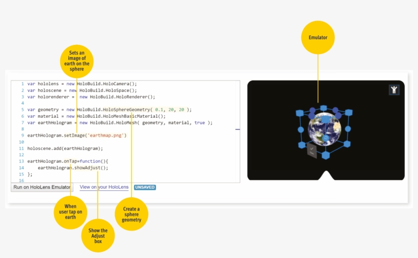 The Following Is A Set Of Tutorials That Will Guide - Microsoft Hololens, transparent png download