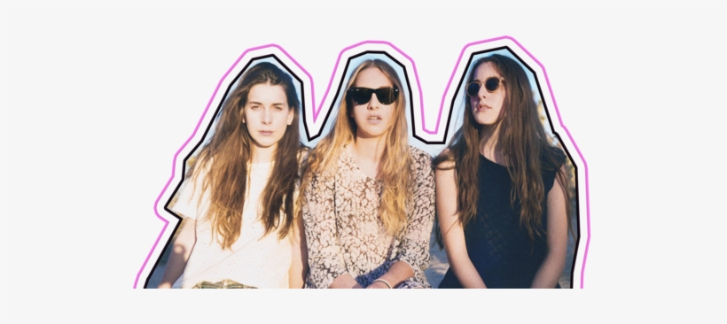 Haim - Haim Don T Save Me Album, transparent png download