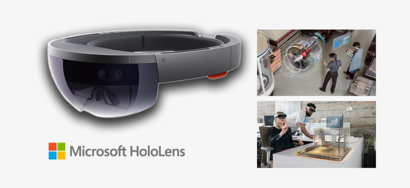 Econocom Becomes The First Microsoft Hololens Partner - Genuine Microsoft Visio 2016 Professional 32/64 Bit, transparent png download