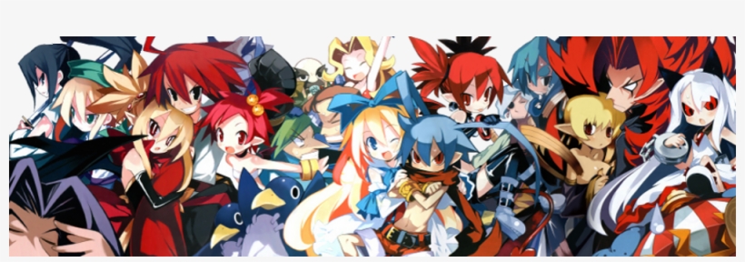 Curator - Pandemonium - Disgaea, transparent png download