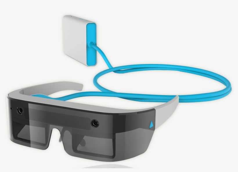 Atheer Wants To Be The Hololens Of The Workplace, Releases - Augmented Reality, transparent png download