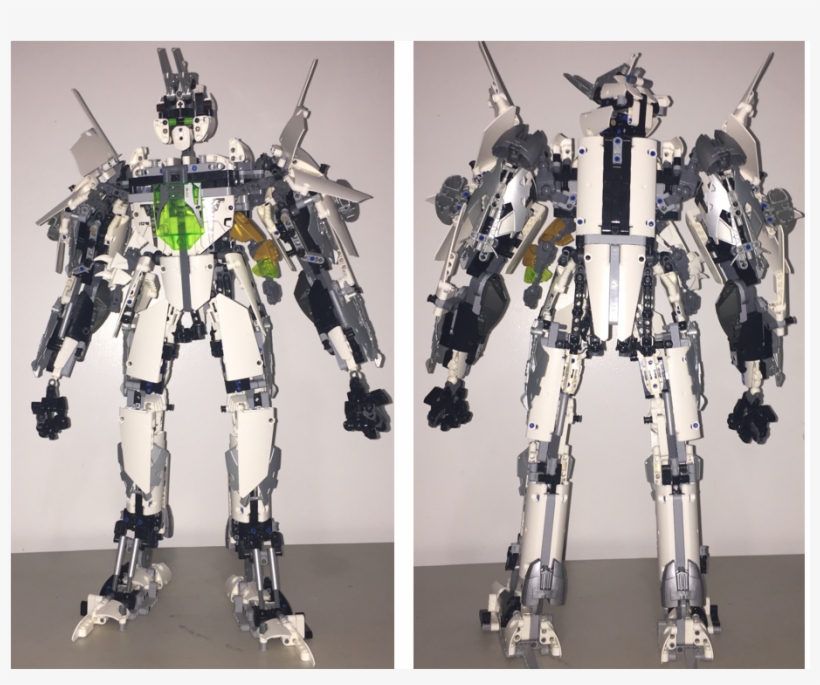 Shinobu War Mech 983 Kb - Portable Network Graphics, transparent png download