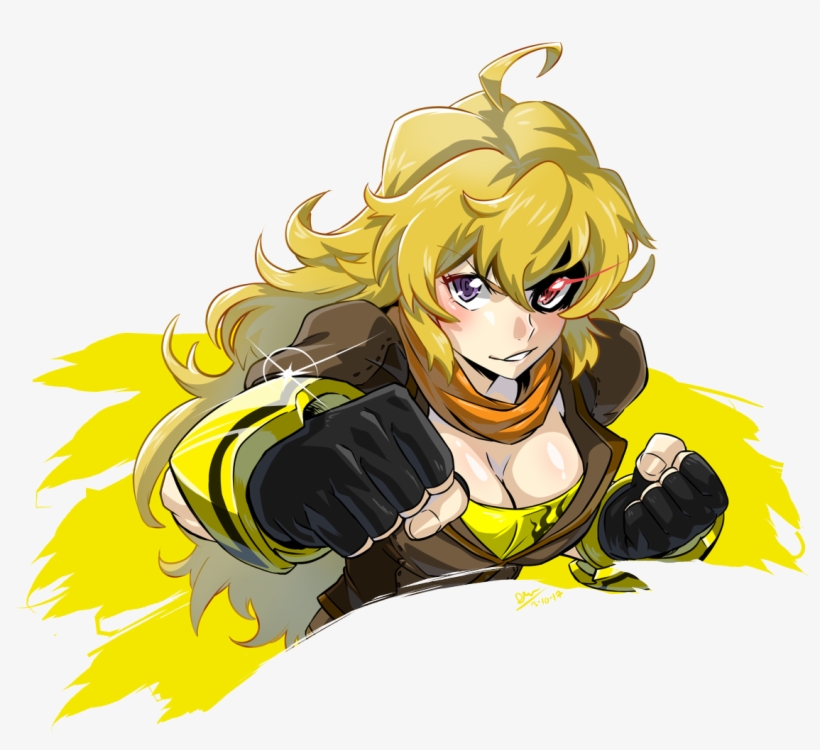 Mikk🍣 On Twitter - Rwby, transparent png download
