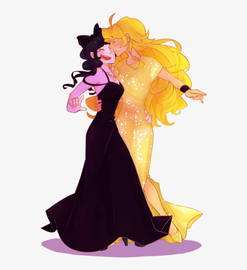Witch Of Void - Rwby, transparent png download