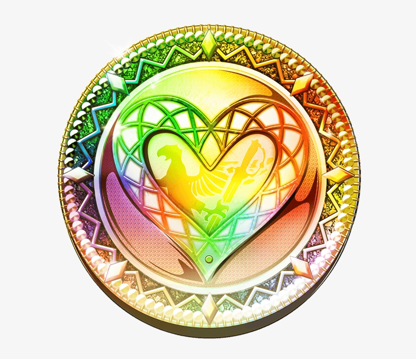 Coin L Ability Ssr - Johnny Joestar, transparent png download