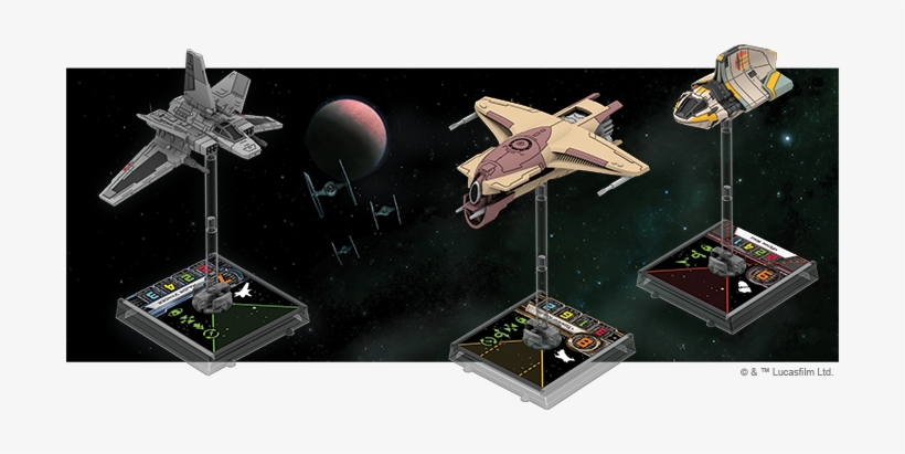 Swx69 70 72 Title Image - X Wing Wave 12, transparent png download