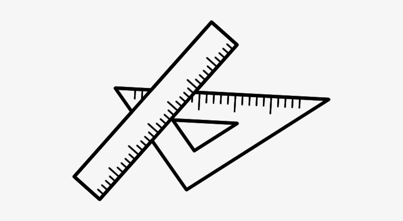 Dibujo Regla Png - Imagenes De Ser No Vivo, transparent png download