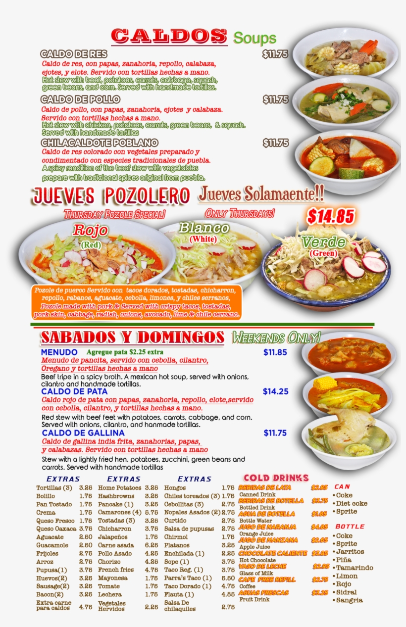 Caldos Y Bebidas - Dish, transparent png download