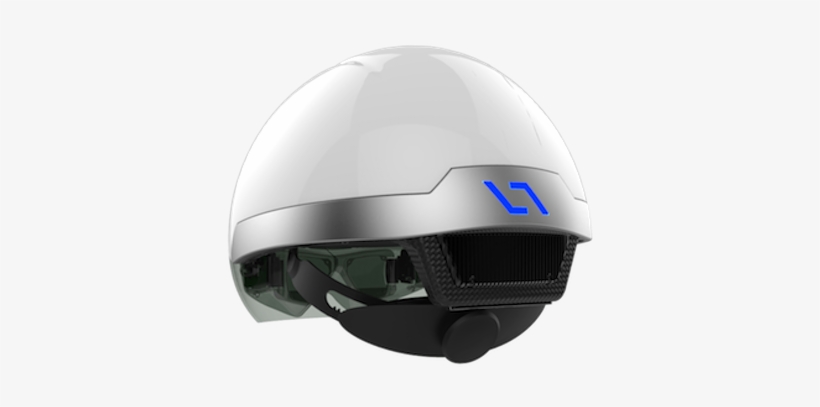 Augmented Reality Skanska To Trial Daqri Smart Helmets - Daqri, transparent png download