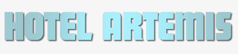Hotel Artemis Image - Hotel Artemis Logo Png, transparent png download