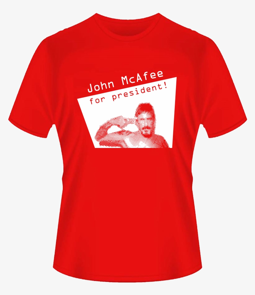 Camiseta-macafee - Cal Crutchlow Shirt, transparent png download