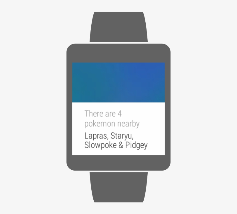 Pokedetector - Android, transparent png download