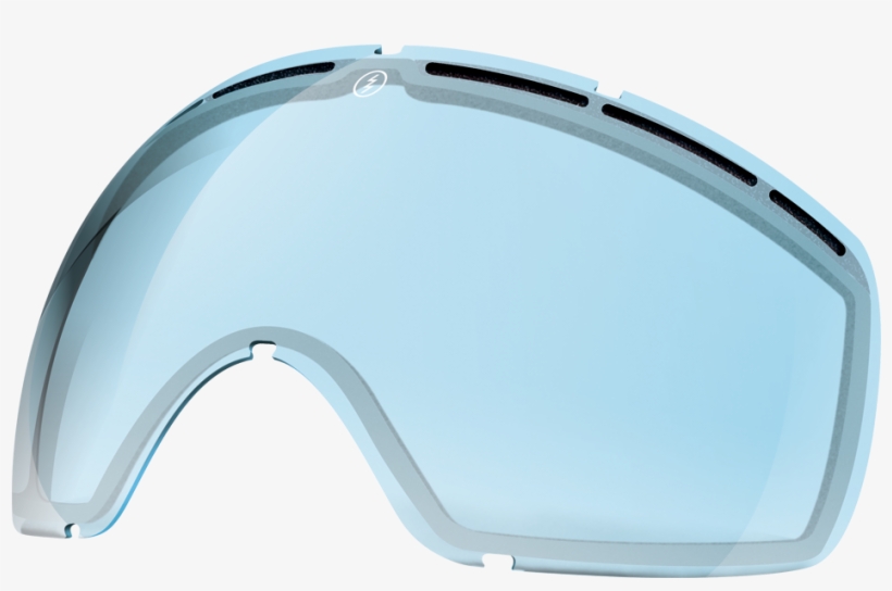 Electric Goggle Lens Color / Tint Guide - Electric Eg2 Spare Lens, transparent png download