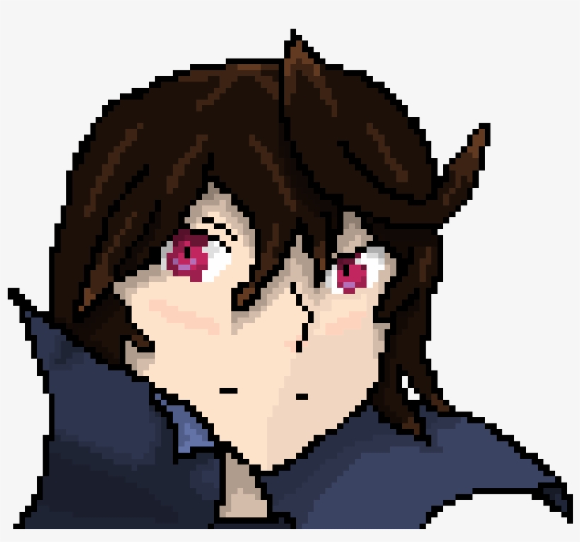 Young Artemis - Pixel Art, transparent png download