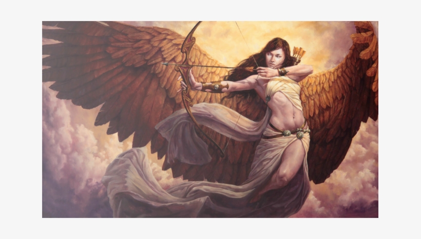 Greek Mythology Goddesses, transparent png download