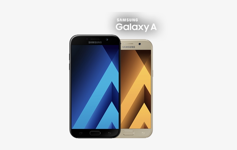 Samsung Galaxy A5 A520f 32gb Gold 2017, transparent png download