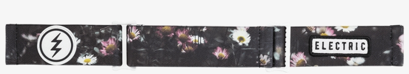 5 Dark Floral Frame With Brose Light Green Lens Goggles - Electric - Eg2.5 Eagle Goggles, Brose/blue Chrome Lenses, transparent png download