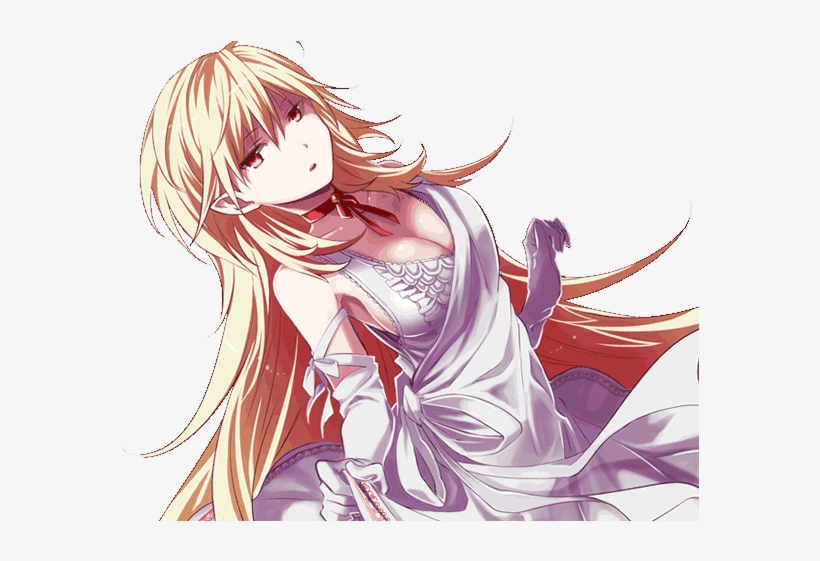 Nosferatu Render - Anime, transparent png download