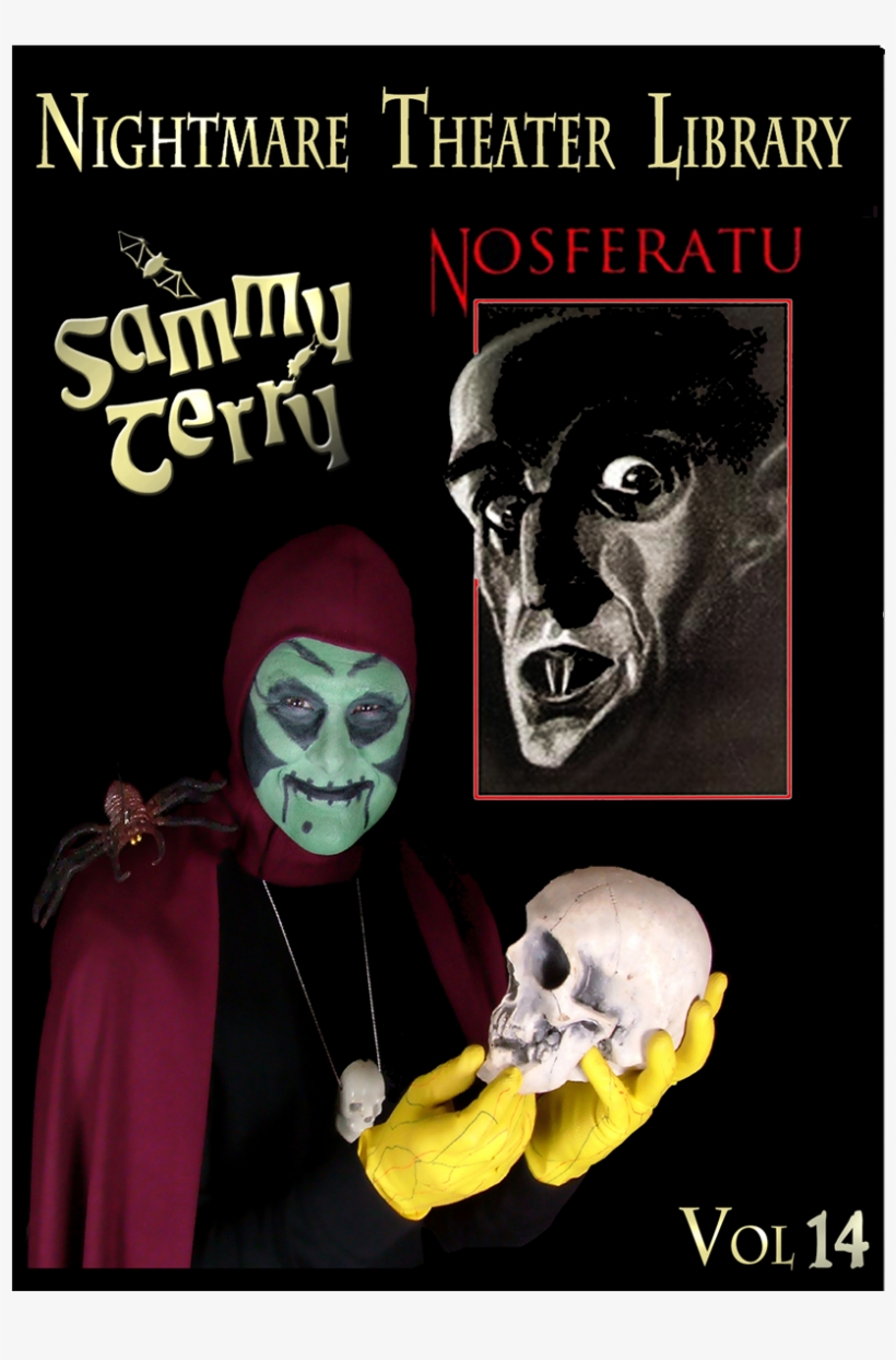 Nosferatu - Nosferatu - (region 1 Import Dvd), transparent png download