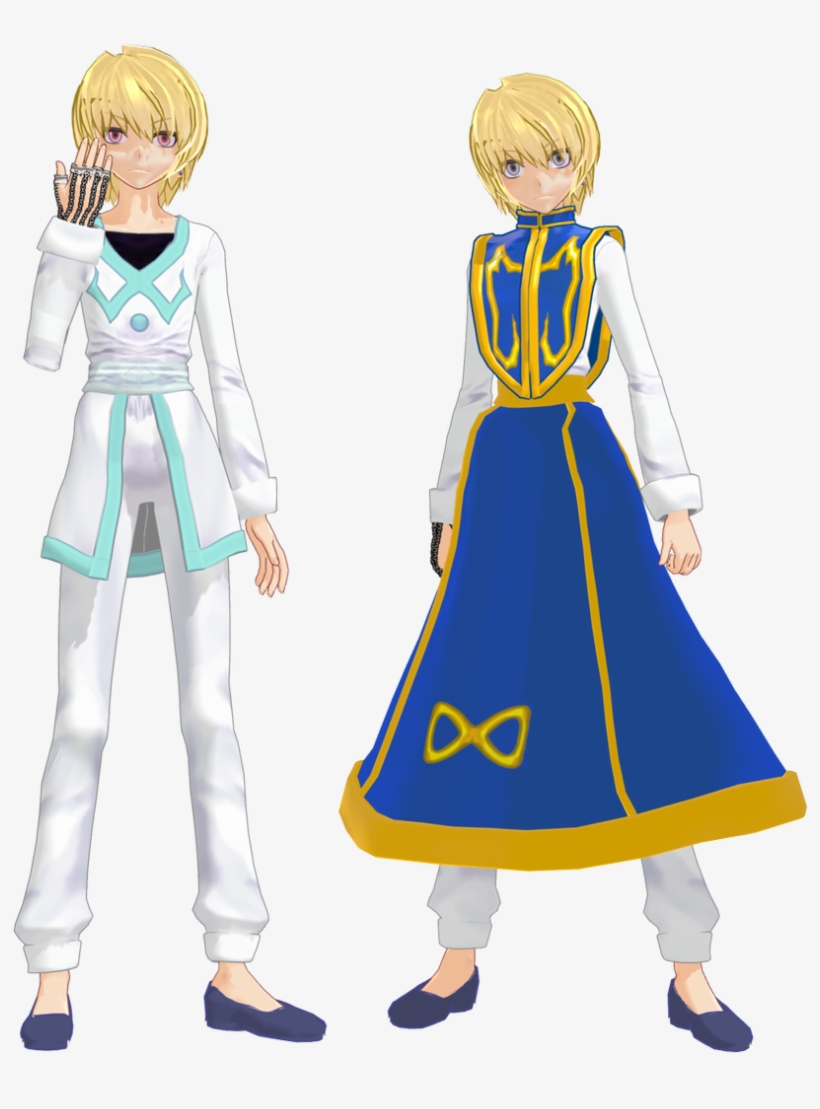 Hxh Char For Db On Twitter - Cartoon, transparent png download