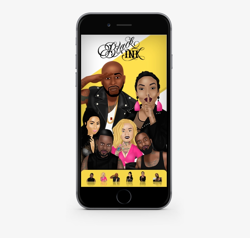 Emoji App For Android - Poster, transparent png download