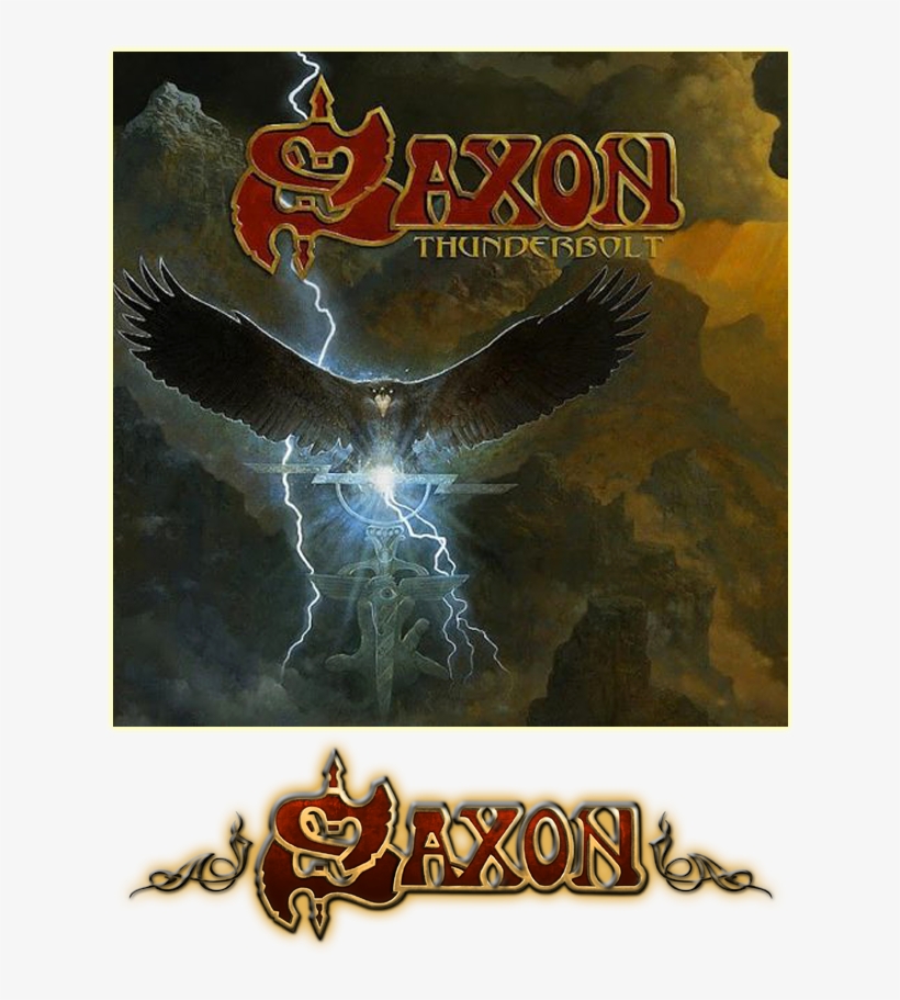 Canciones Para Una Vida - Saxon Thunderbolt, transparent png download